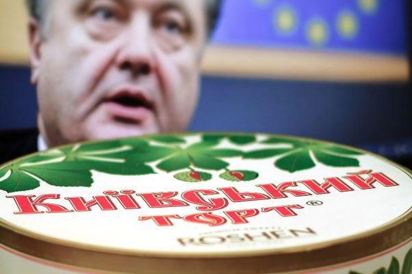 Как Порошенко присвоил советское наследие: битва за право на «Киевский торт»