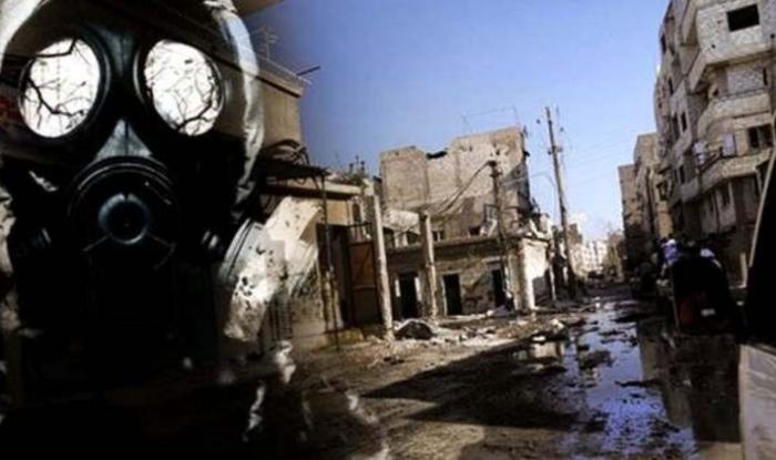 Александр МЕЗЯЕВ. О ликвидации химического оружия в Сирии: хаос в ОЗХО и саботаж Запада
