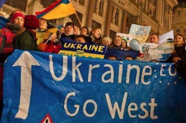 Украина: страна хорошая, а жить невозможно