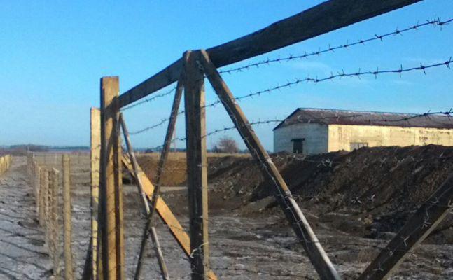 На Украине приступили к созданию фильтрационных лагерей