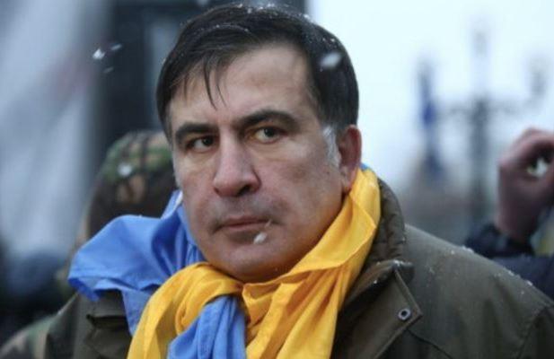 Михо улетел, но обещал «продолжать борьбу за смену власти на Украине и в Грузии»