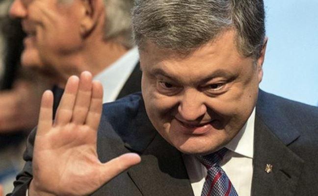 Национальная разведка США: президенту Порошенко пора уходить