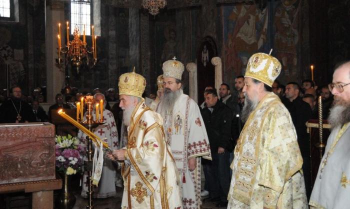 Леонид САВИН. Сербская Православная Церковь под ударом