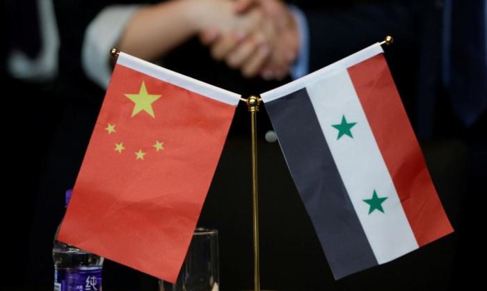 Антон ВЕСЕЛОВ. В схватке за Сирию может победить Китай