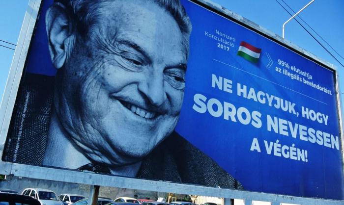 Дмитрий СЕДОВ. Виктор Орбан: Остановить Сороса! О новой законодательной инициативе правительства Венгрии