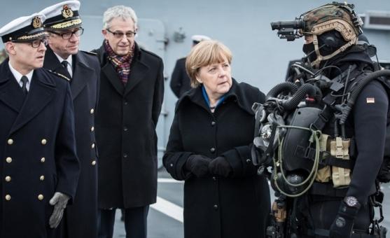 НАТО рассматривает Балтику как потенциальный театр военных действий