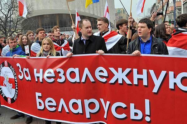 Белорусская оппозиция готовится праздновать 100-летие политической химеры БНР