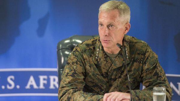 Военно-морская база Китая в Джибути беспокоит американских генералов