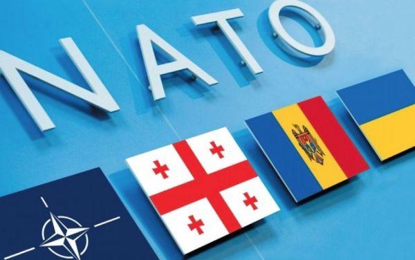 Военный союз Украины, Грузии и Молдовы под эгидой НАТО