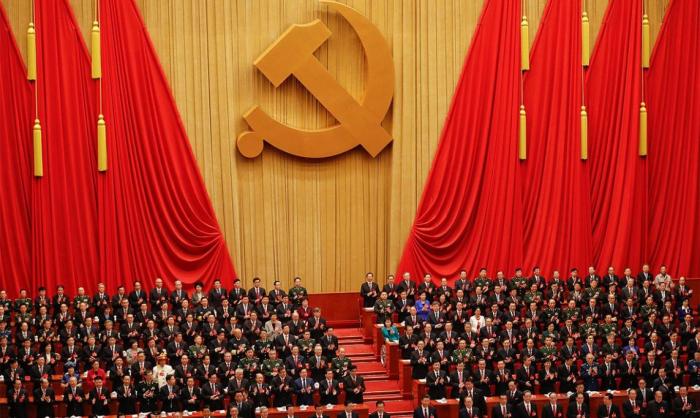 Китай строит социализм на фундаменте фондового рынка