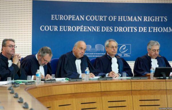 Европейский суд по правам человека – инструмент расправы над инакомыслящими