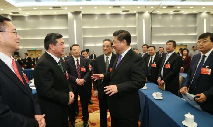 Пекин не ищет аплодисментов на Западе. Об изменениях в политической системе Китая