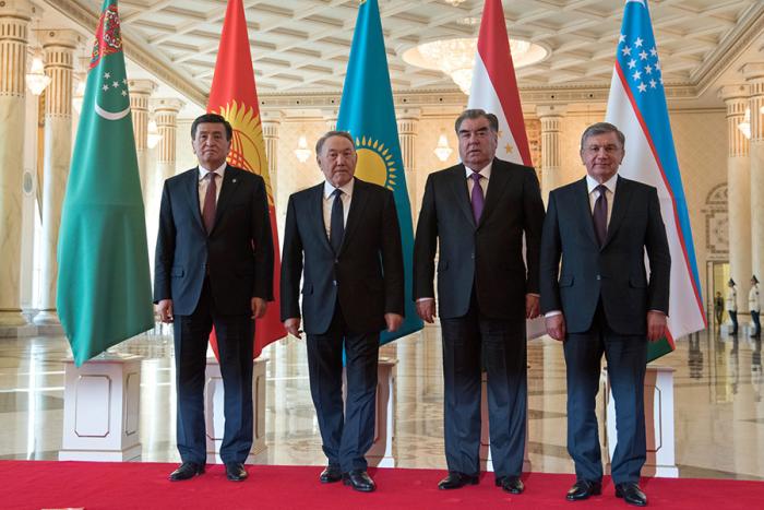 15 марта 2018 года в столице Казахстана состоялась Консультационная встреча президентов Казахстана, Кыргызстана, Таджикистана и Узбекистана.
