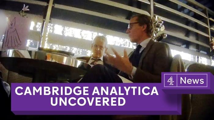 Собирая данные десятков миллионов пользователей, Cambridge Analytica создала типовые психологические профили пользователей поучаствовав в предвыборной кампании миллиардера Дональда Трампа. Компании Facebook следует приготовиться к миллиардным судебным иск