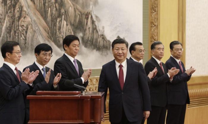 19 марта, в последний день сессии Всекитайского собрания народных представителей, депутаты почти единогласно проголосовали за предложенные кандидатуры на ключевые должности в правительстве. Произошло заметное обновление кабинета министров Китая.