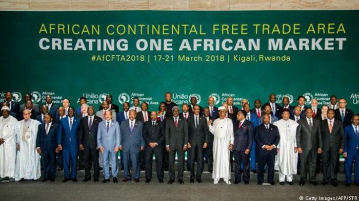 Подписанный 21 марта Договор о свободной экономической зоне в Африке (ДСЭЗ) создаёт единое торговое пространство с населением в 1,2 миллиарда человек и совокупным ВВП более чем в 3,4 трлн долларов США.