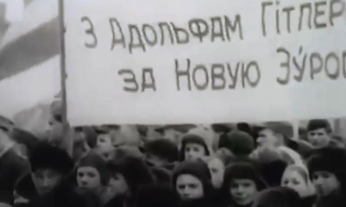 Во время войны глава Рады БНР В. Захарко приветствовал А. Гитлера, хотя сотрудничать с немцами всё же отказался. После войны в состав Рады БНР входили как коллаборационисты, так и воевавшие против Германии белорусские активисты. Рада сотрудничала с ЦРУ...