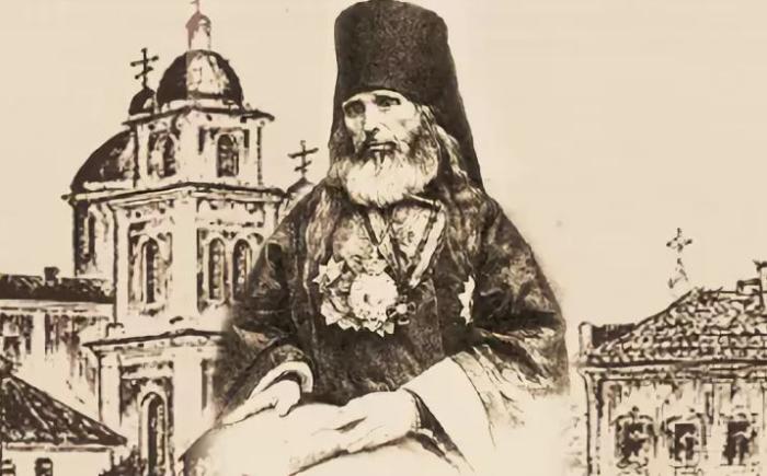 Прп. Леонтий Карпович стал настоящим духовным вождём для православных не только в Вильно. Будучи главой учреждённого при Свято-Духовской церкви православного монастыря, он определил для него монашеский устав.