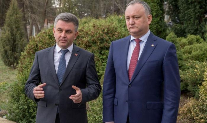 В 2017 году прошли две встречи президента Республики Молдова Игоря Додона и президента Приднестровской Молдавской республики Вадима Красносельского.
