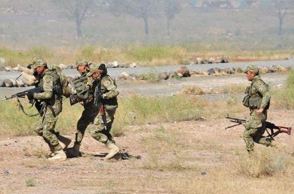 ОДКБ укрепляет южный фланг