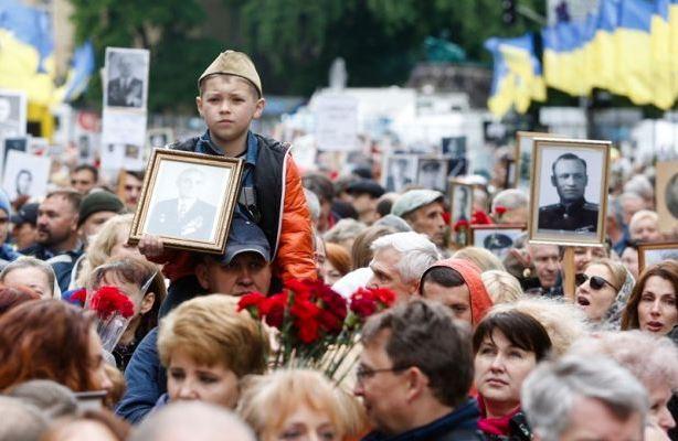 В 2018 году на Украине на марше «Бессмертного полка» в День Победы анонсирован 1000000 (миллион) участников в Киеве, Одессе, Днепропетровске, Запорожье, Харькове, Николаеве и даже во Львове. Готовятся и украинские нацисты – они объявили о марше...