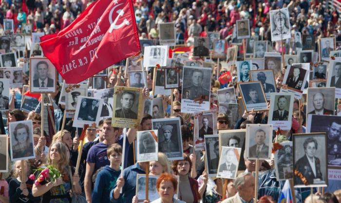 Прошедшие 9 мая в России и по всему миру многомиллионные мероприятия в рамках акции «Бессмертный полк» наглядно продемонстрировали политическую и общественную важность и востребованность сохранения памяти о подвиге народов нашей страны в годы войны.