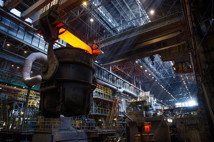 «ArcelorMittal Кривой Рог» бастует