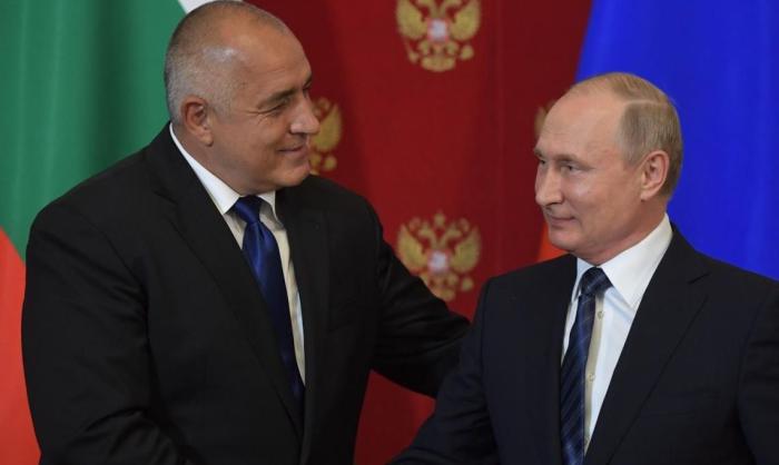 В Болгарии Бойко Борисов и выступил основным противником «Южного потока», однако в Москве болгарский выразил благодарность российскому руководству от имени всех болгар за возможность вернуть их стране прежний статус транзитёра газа на Балканах