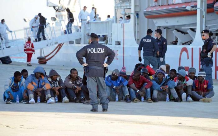 Миграционная проблема обострила кризис в Евросоюзе