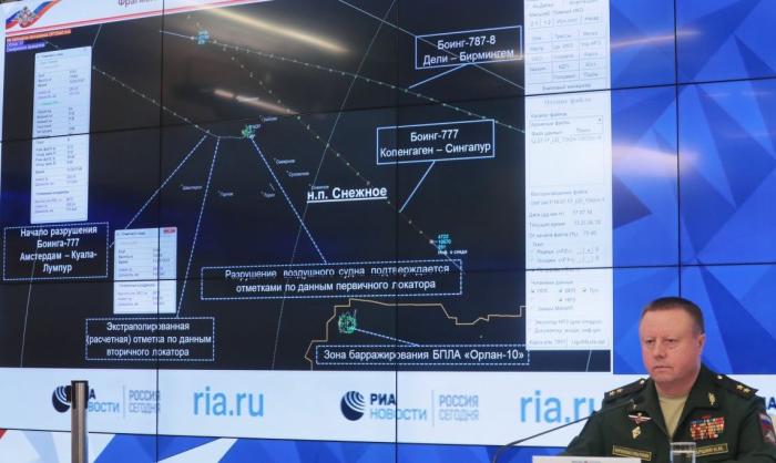 17 сентября Министерство обороны РФ провело брифинг для представителей прессы, на котором изложило новые документальные доказательства причастности ВСУ к уничтожению малайзийского «Боинга-777» в июле 2014 года над Донбассом. 