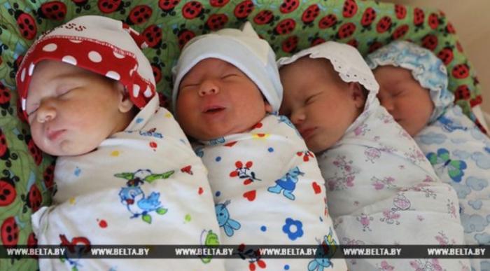 Демография Беларуси