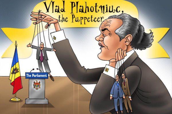 Кукловод молдавского политикума Влад Плахотнюк