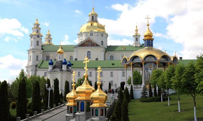 Почаевская лавра