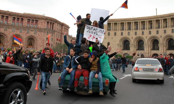 НПО активны в Армении