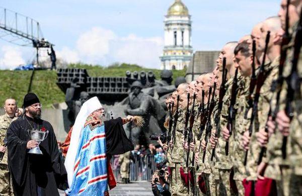 Украинство и каноническая Церковь несовместимы