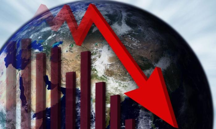 Технические коррекции финансовых рынков неизбежно перерастут в мировой кризис 