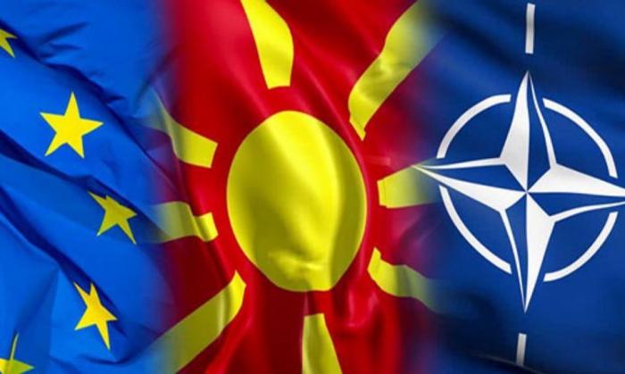Европейский Союз, Македония, НАТО