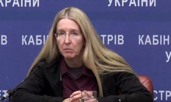 Ульяна Супрун известна на Украине также как "Доктор Смерть"
