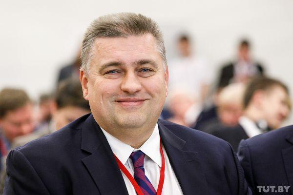 Олег Кравченко, заместитель министра иностранных дел Беларуси