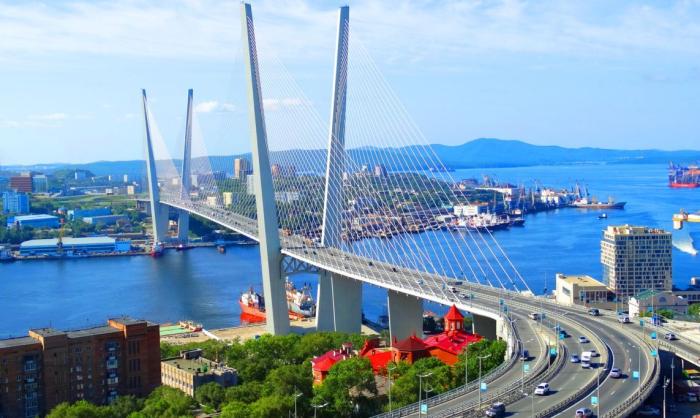 Дальний Восток