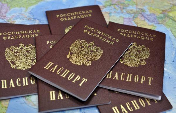 Российские паспорта станут ближе для граждан Донбасса