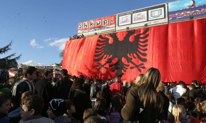 Албанцы Северной Македонии