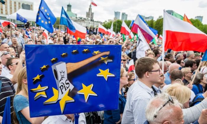 Польша репетирует осенние выборы в Сейм