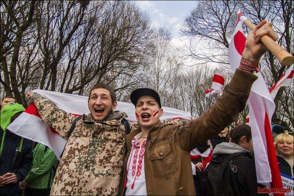 День воли в Беларуси