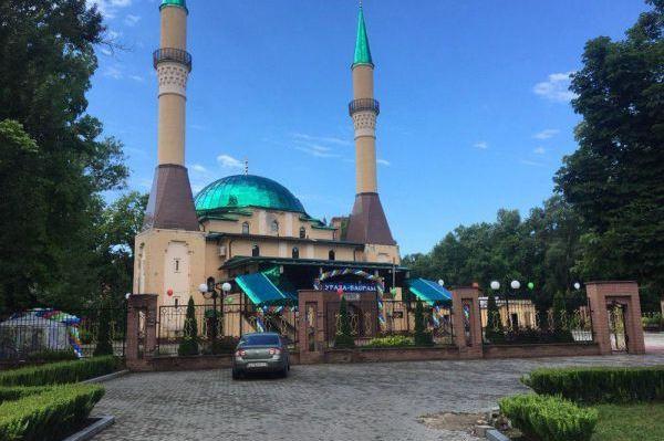 ВСУ обстреляли мечеть в Донецке