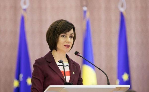 Майя Санду и Приднестровье