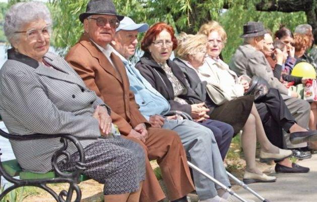 Увеличение пенсионного возраста в Восточной Европе
