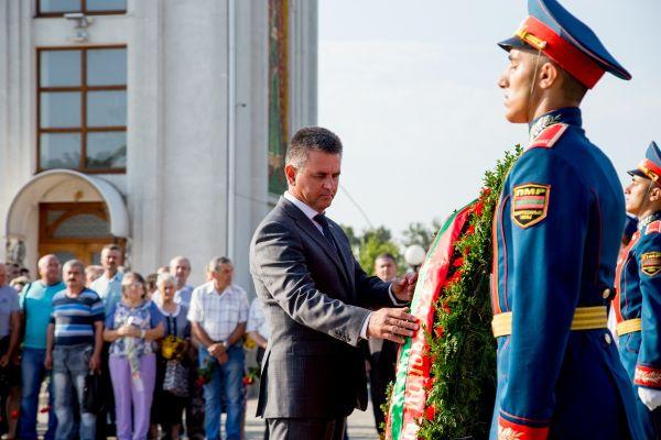 День памяти и скорби в ПМР 1 августа