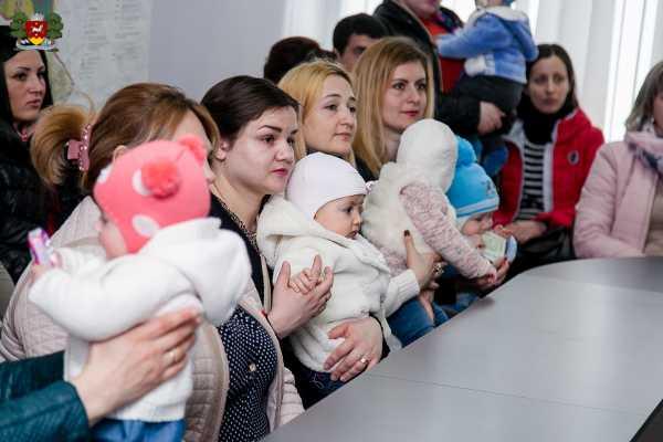 Новости демографические