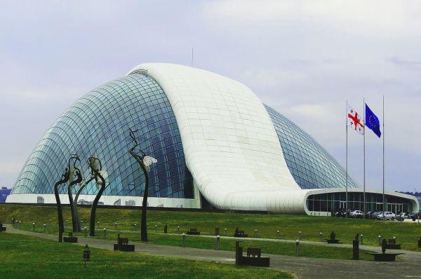Парламент Грузии